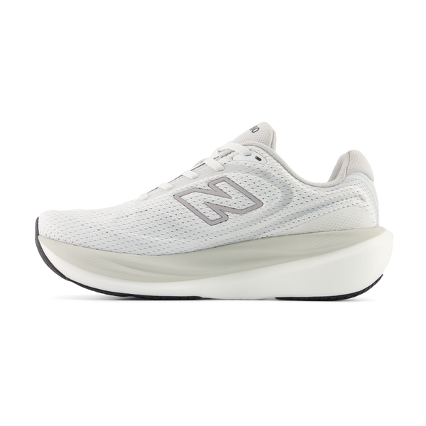 New Balance Women's 1080 v15 White/Truffle Salt