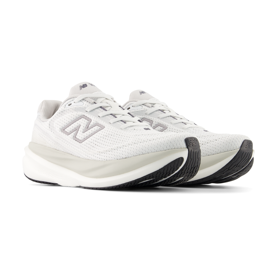 New Balance Women's 1080 v15 White/Truffle Salt