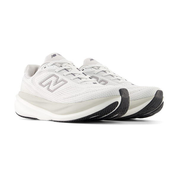 New Balance Women's 1080 v15 White/Truffle Salt