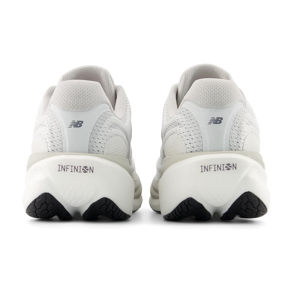 New Balance Women's 1080 v15 White/Truffle Salt