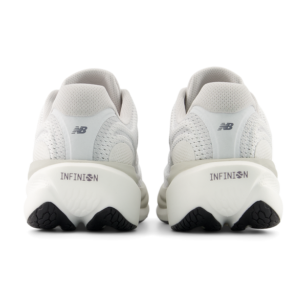 New Balance Women's 1080 v15 White/Truffle Salt