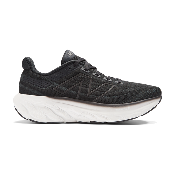 New Balance Women's Fresh Foam X 1080 v13 Black/White