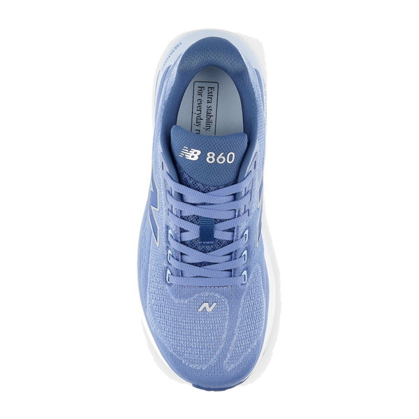 New Balance Women's Fresh Foam X 860 v15 Fairweather Blue