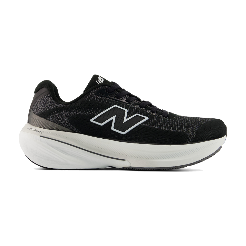 New Balance Women's Fresh Foam X 860 v15 Black/White Main image