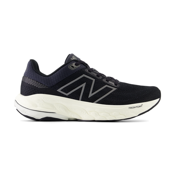 New Balance Women's Fresh Foam X 860 v14 Black/Phantom