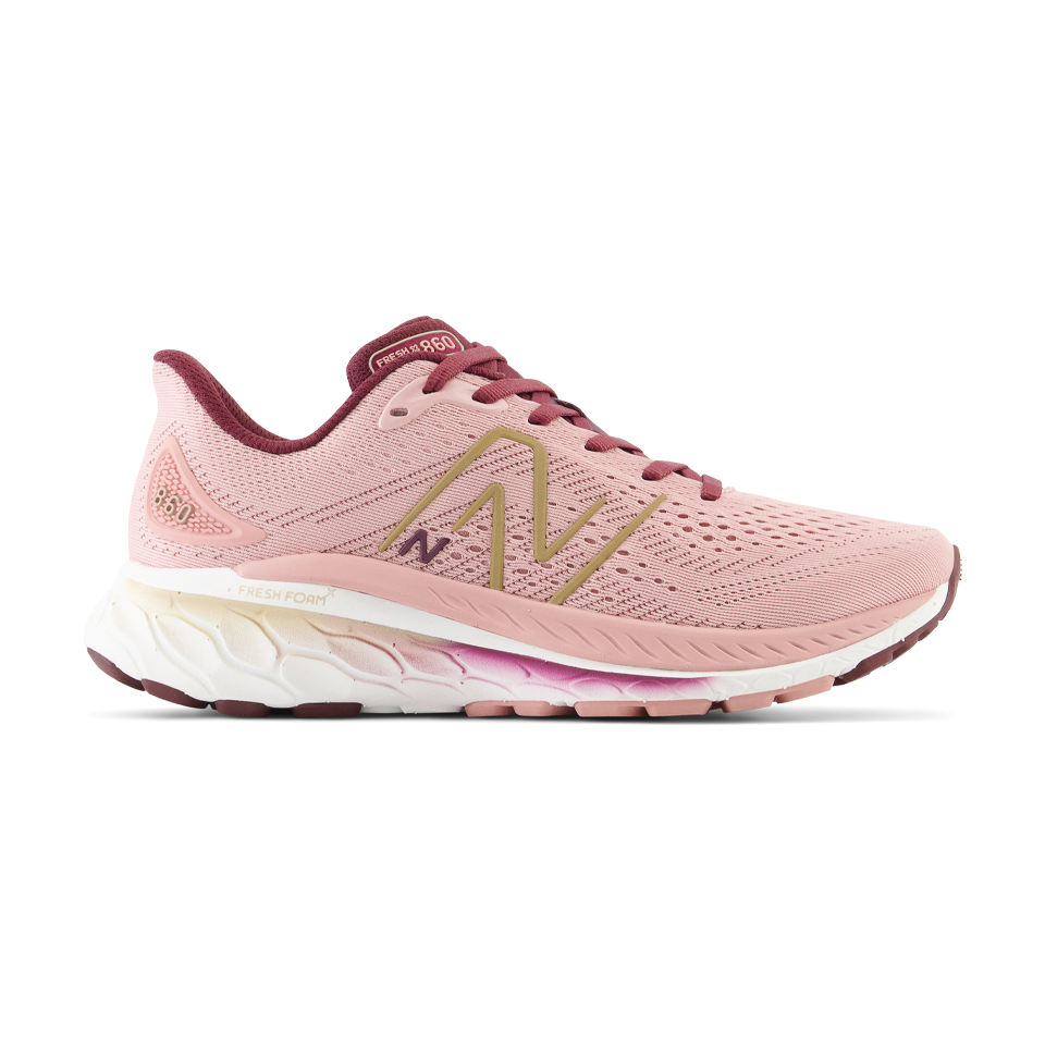 New balance women shoes pink cheap