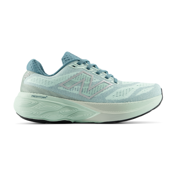 New Balance Women's Fresh Foam X 880 v15 Cosmic Jade/Silver Metallic