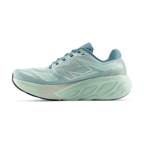 New Balance Women's Fresh Foam X 880 v15 Cosmic Jade/Silver Metallic