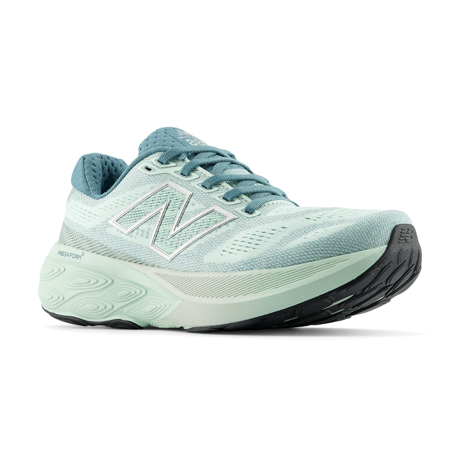 New Balance Women's Fresh Foam X 880 v15 Cosmic Jade/Silver Metallic Secondary image