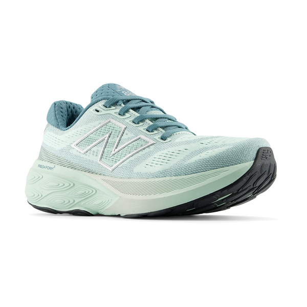 New Balance Women's Fresh Foam X 880 v15 Cosmic Jade/Silver Metallic
