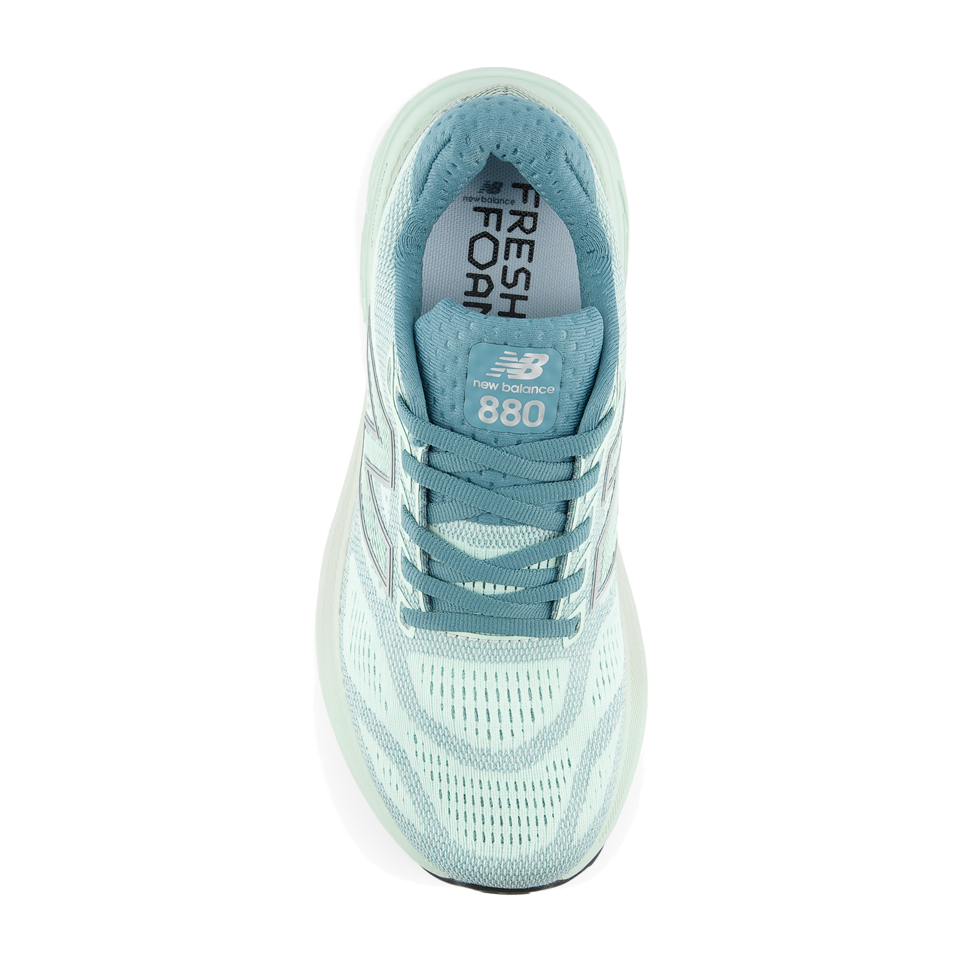 New Balance Women's Fresh Foam X 880 v15 Cosmic Jade/Silver Metallic