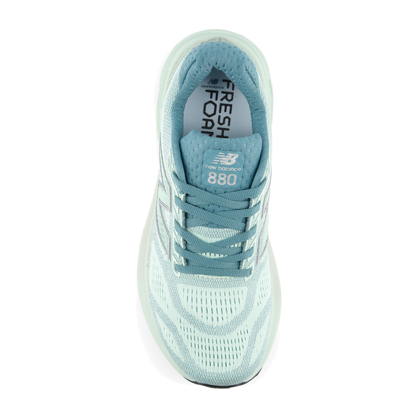 New Balance Women's Fresh Foam X 880 v15 Cosmic Jade/Silver Metallic