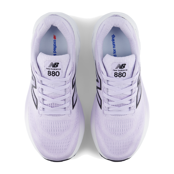 New Balance Women's Fresh Foam X 880v15 Smoked Violet with Black