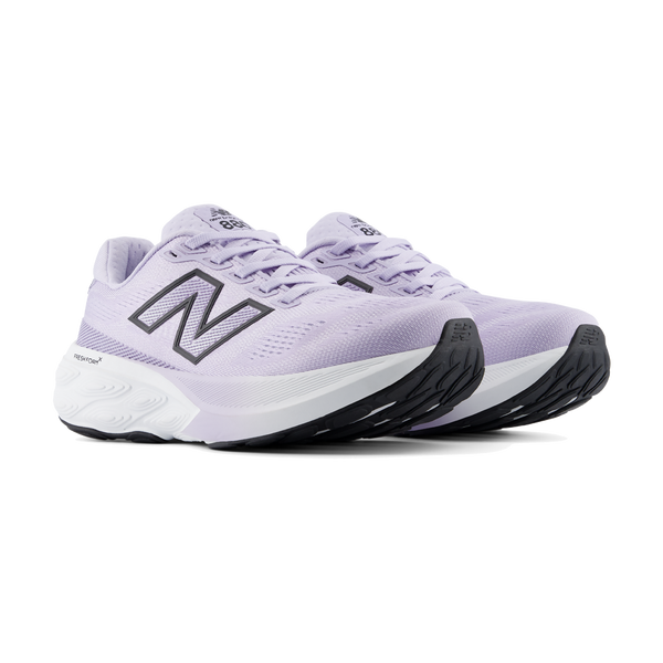 New Balance Women's Fresh Foam X 880v15 Smoked Violet with Black