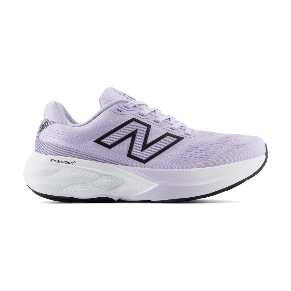 New Balance Women's Fresh Foam X 880v15 Smoked Violet with Black