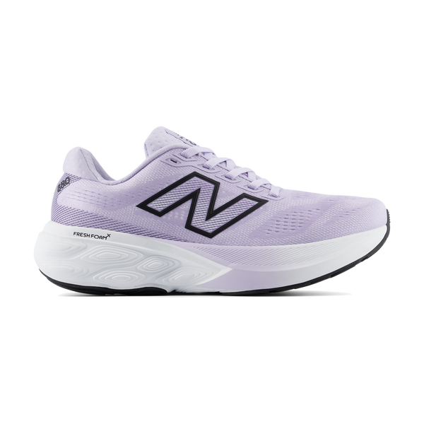 New Balance Women's Fresh Foam X 880v15 Smoked Violet with Black
