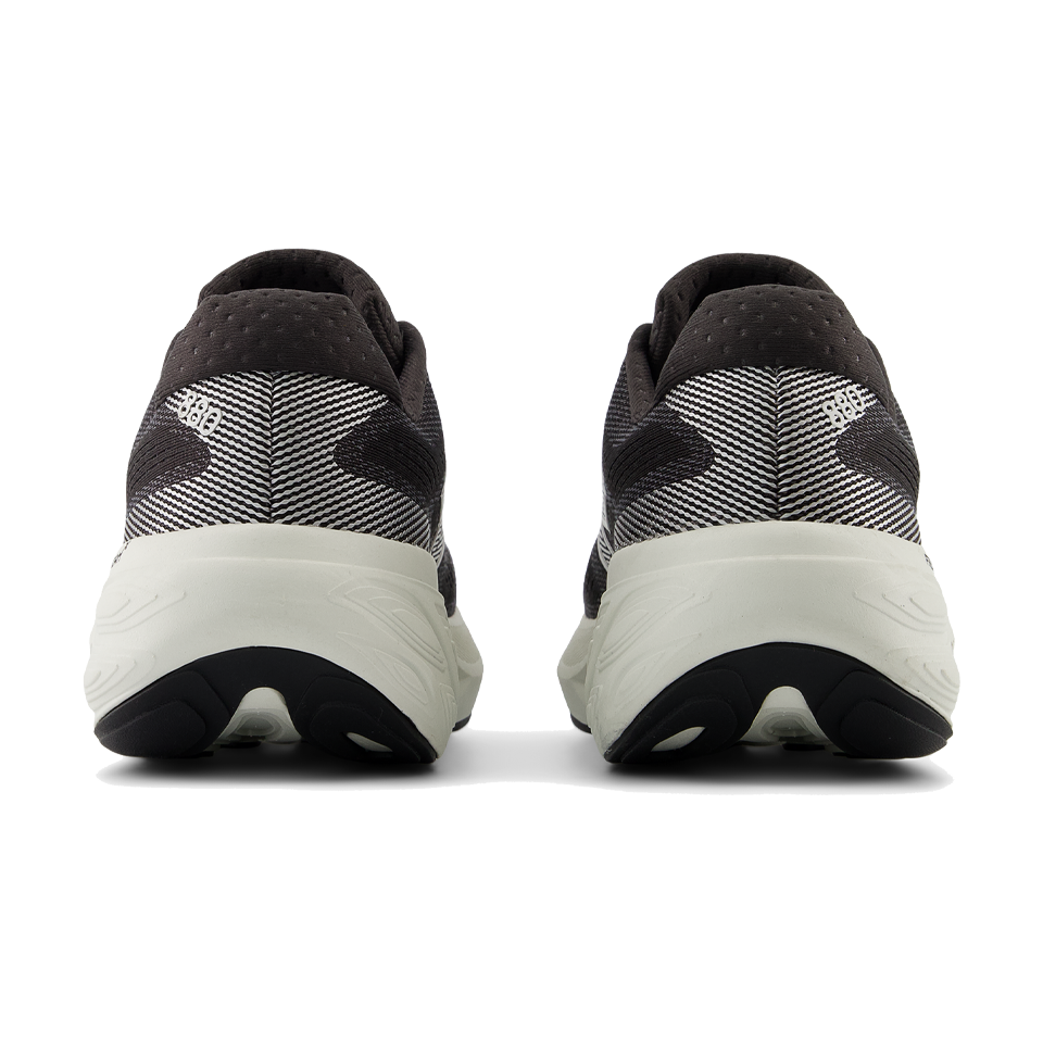 New Balance Women's Fresh Foam X 880 v15 Black Cement/Sea Salt