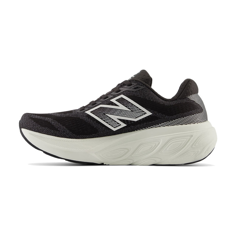 New Balance Women's Fresh Foam X 880 v15 Black Cement/Sea Salt