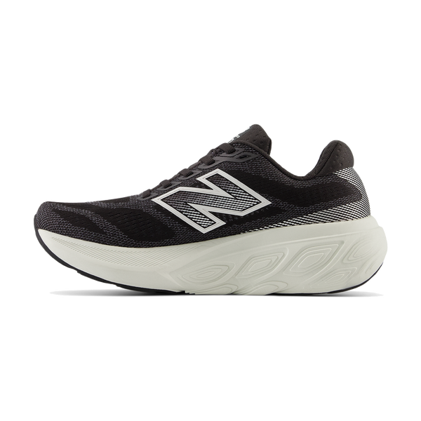 New Balance Women's Fresh Foam X 880 v15 Black Cement/Sea Salt
