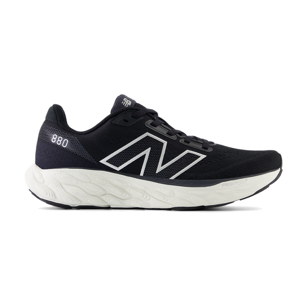 New Balance Women's Fresh Foam X 880 v14 Black/Sea Salt