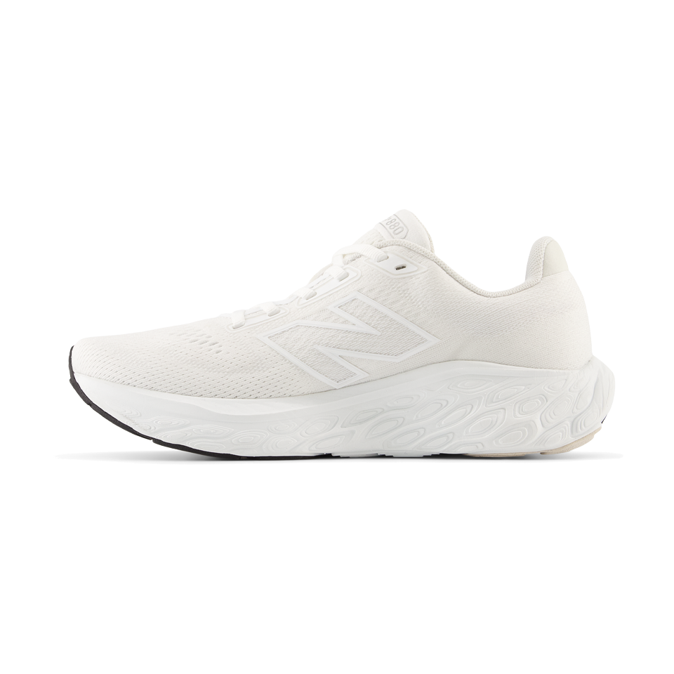 New Balance Women s Fresh Foam X 880v14 White Silver 7 Wide