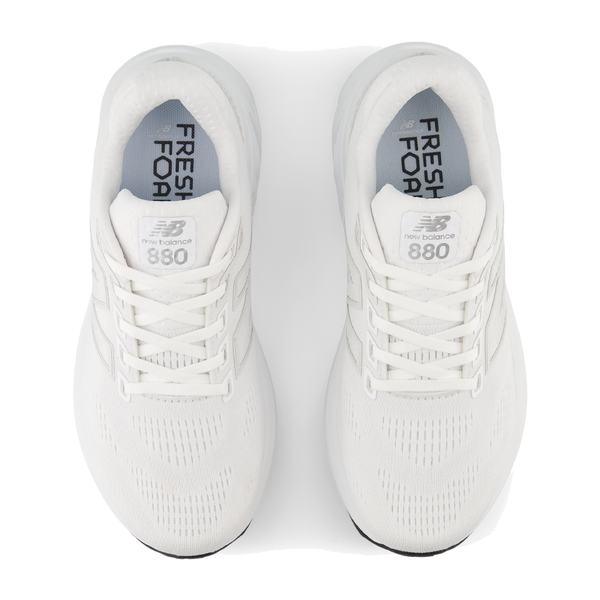 New Balance Women's Fresh Foam X 880 v15 White/Sea Salt
