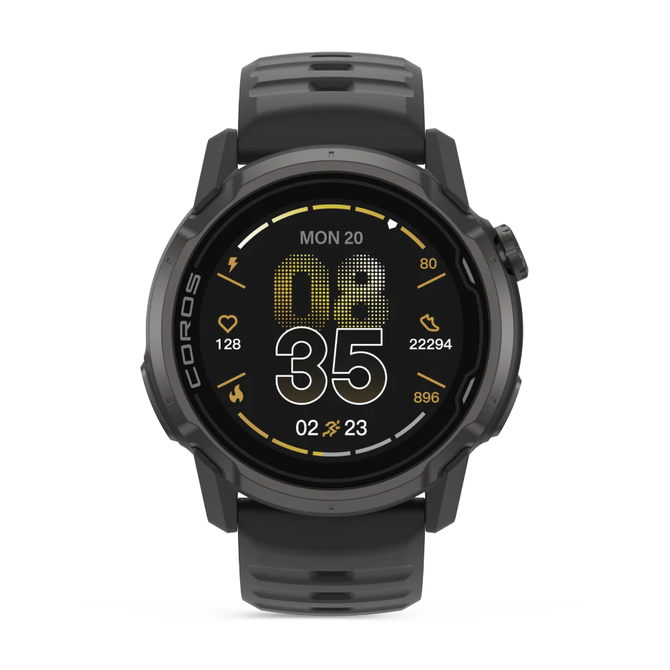 COROS APEX 4 42mm Black