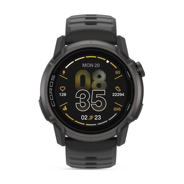 COROS APEX 4 42mm Black