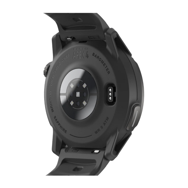 COROS APEX 4 42mm Black