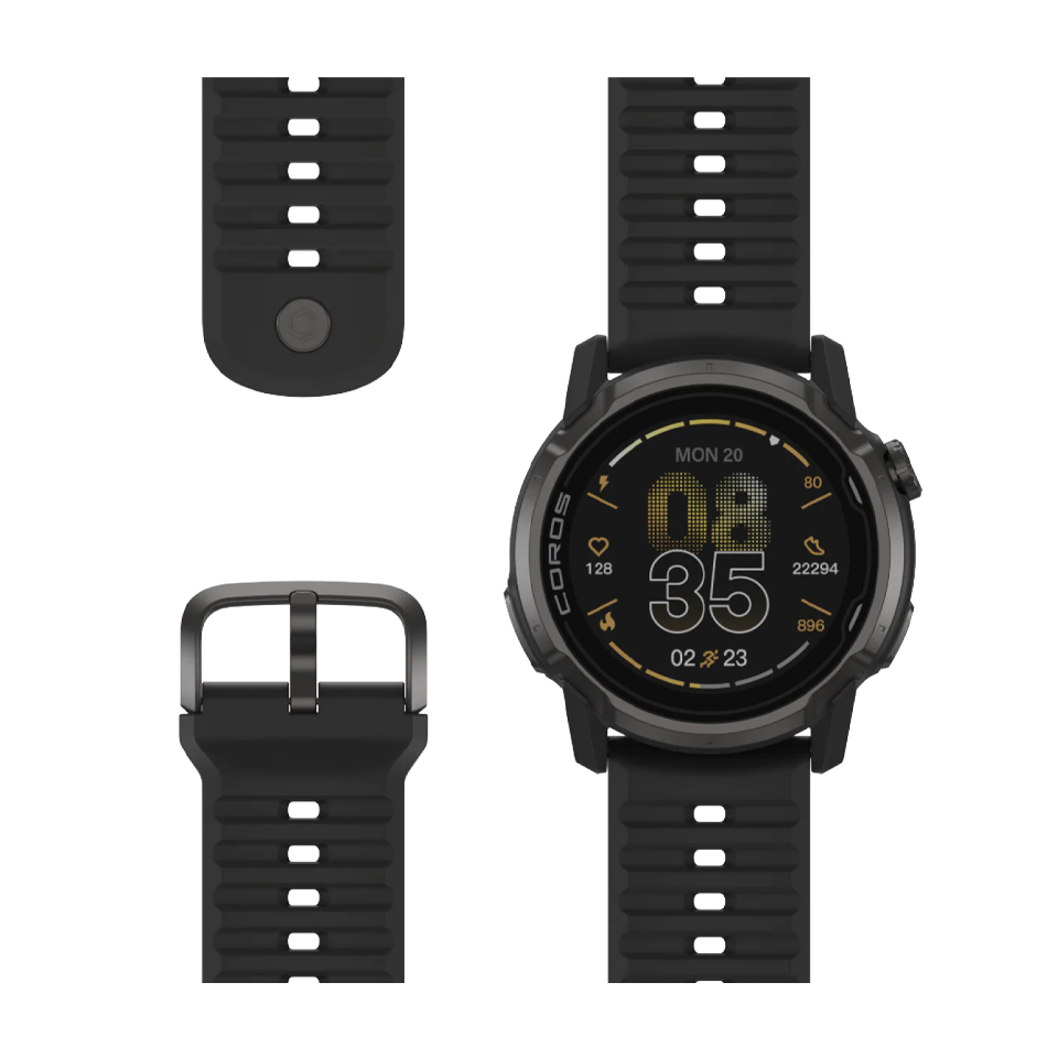 COROS APEX 4 42mm Black