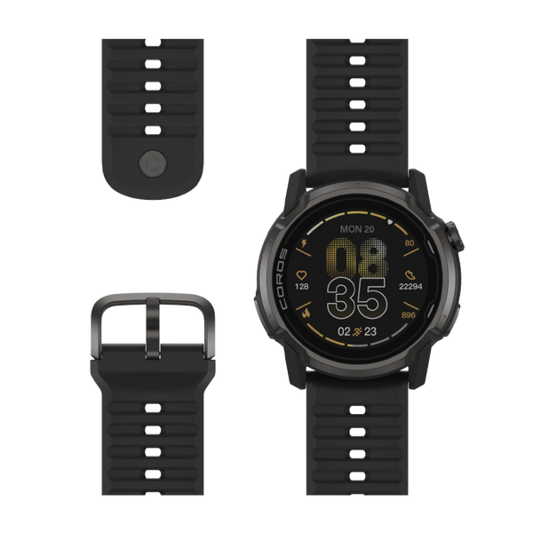 COROS APEX 4 42mm Black
