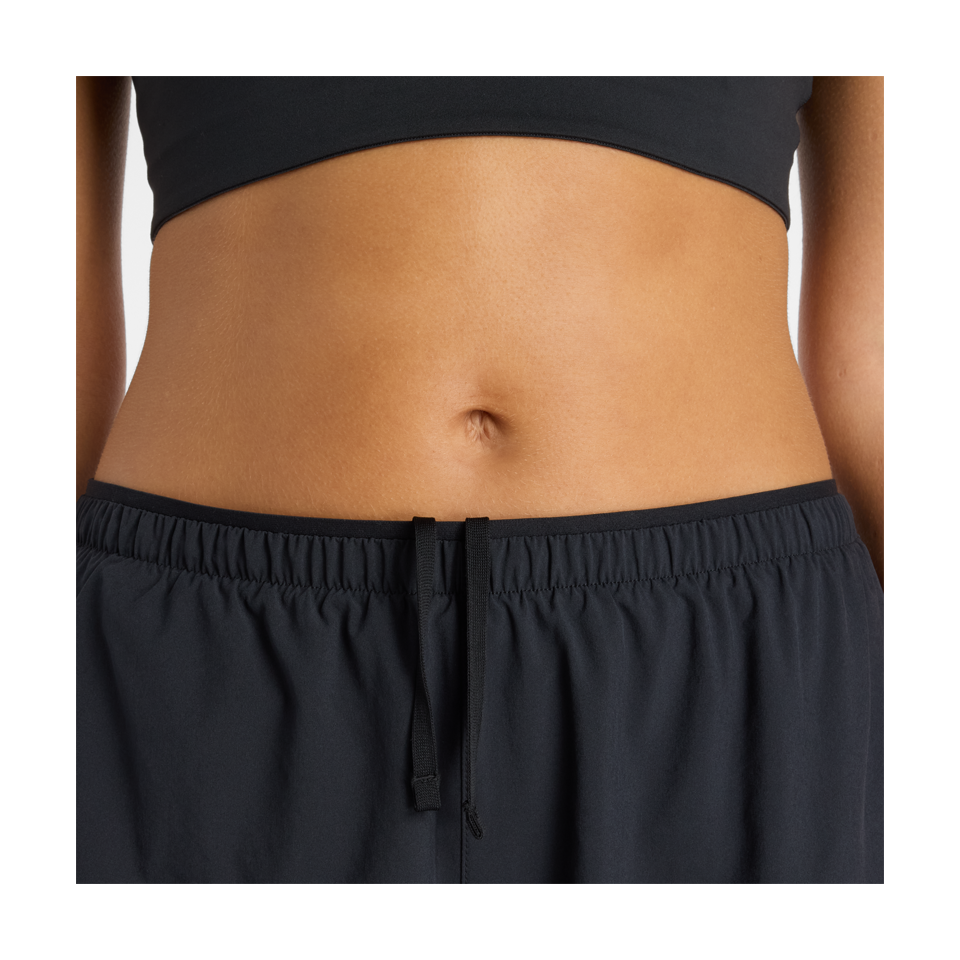 New Balance Women's RC Essential Short 3" Black