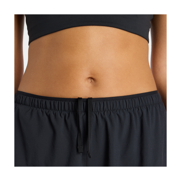 New Balance Women's RC Essential Short 3" Black