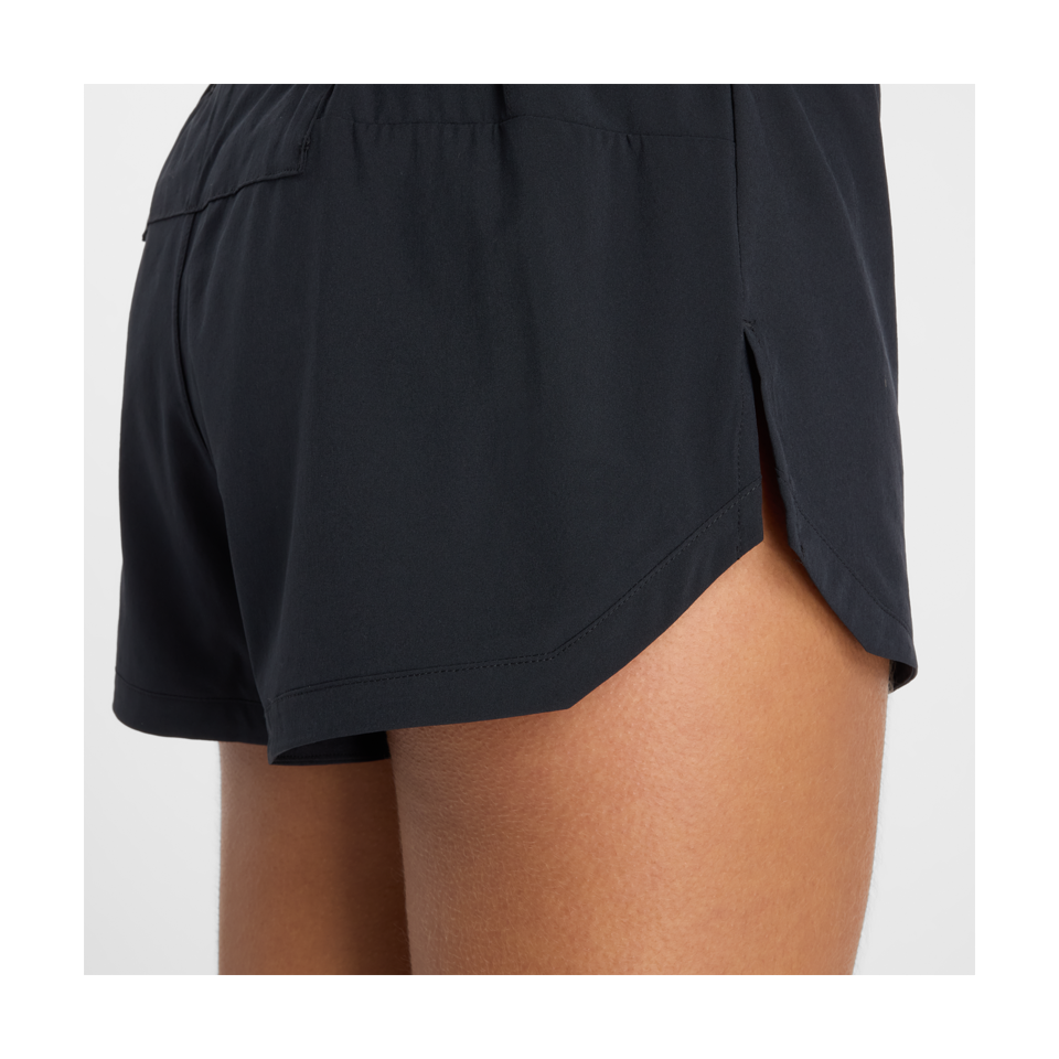 New Balance Women's RC Essential Short 3" Black