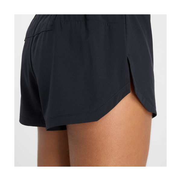 New Balance Women's RC Essential Short 3" Black
