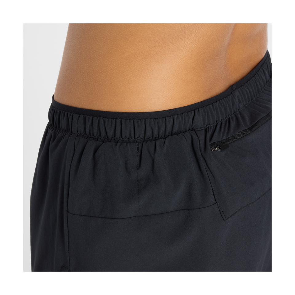 New Balance Women's RC Essential Short 3" Black