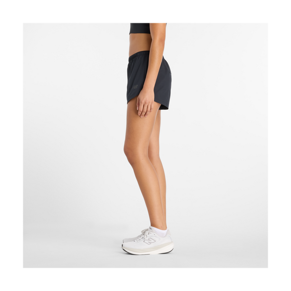 New Balance Women's RC Essential Short 3" Black