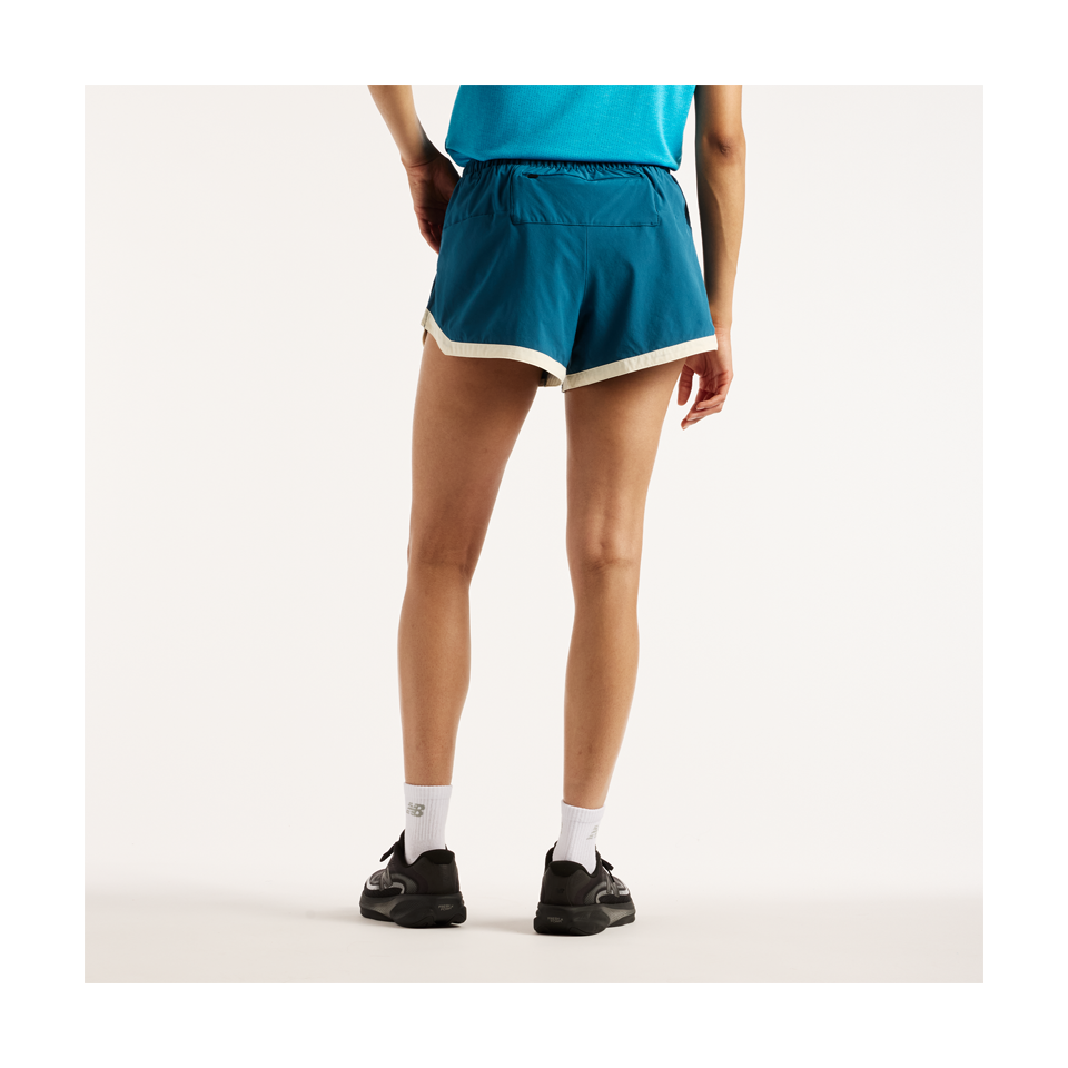 New Balance Women's RC Essential Short 3" Streamsong