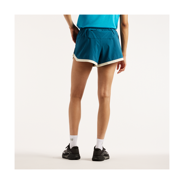 New Balance Women's RC Essential Short 3" Streamsong