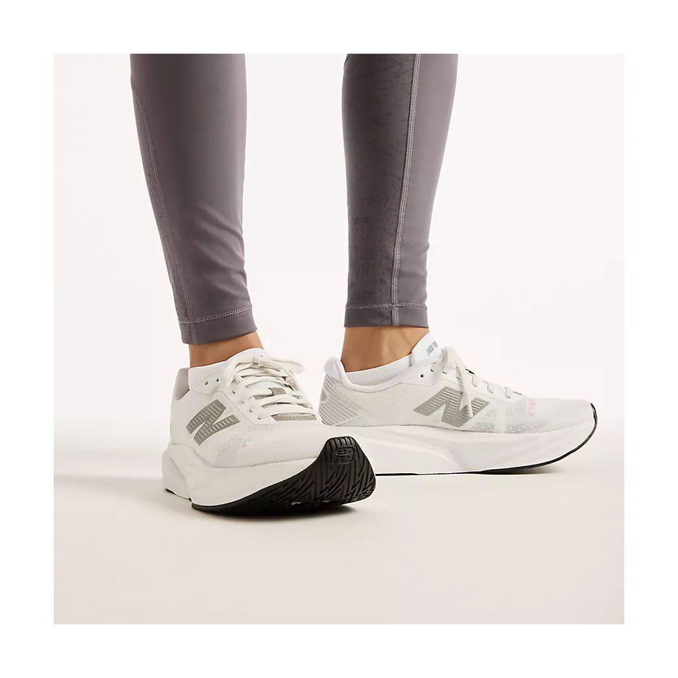 New Balance Women's Reflective RC Heat Legging 27" Neptune Grey
