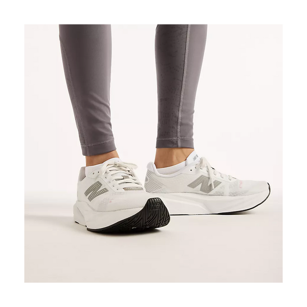 New Balance Women's Reflective RC Heat Legging 27" Neptune Grey