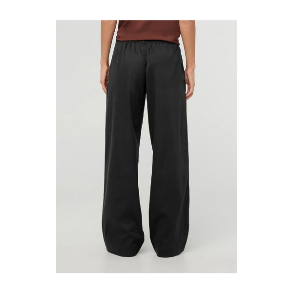 DUER Women's Deluxe Twill Easy Pant Black