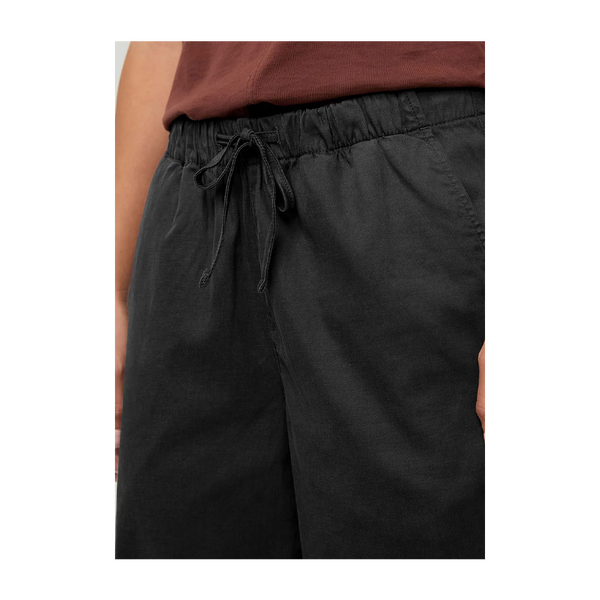 DUER Women's Deluxe Twill Easy Pant Black