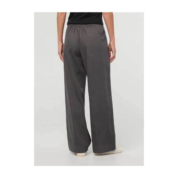 DUER Women's Deluxe Twill Easy Pant Mineral