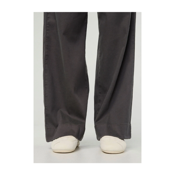 DUER Women's Deluxe Twill Easy Pant Mineral