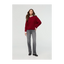 DUER Women's Performance Denim+ High Rise Straight Soft Grey