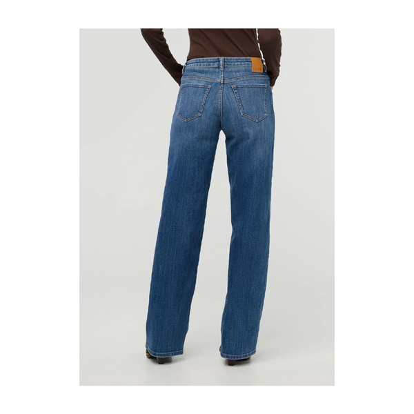 DUER Women's Performance Denim+ Loose Straight Swell