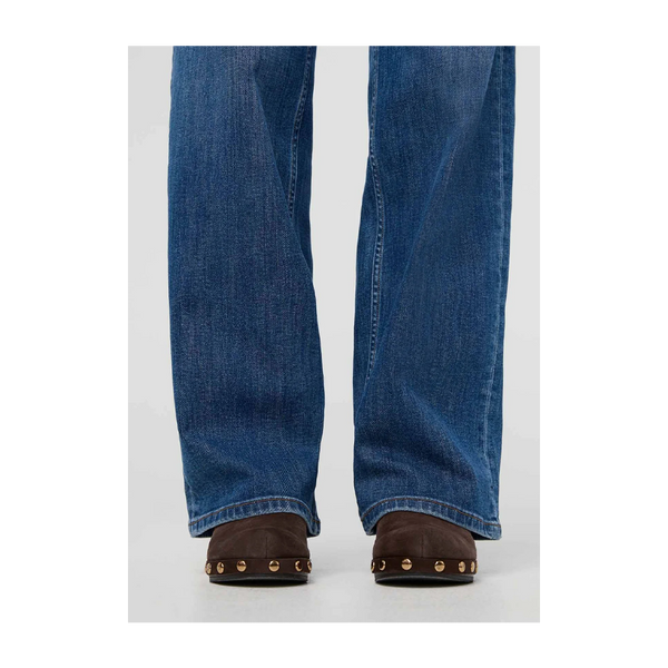 DUER Women's Performance Denim+ Loose Straight Swell