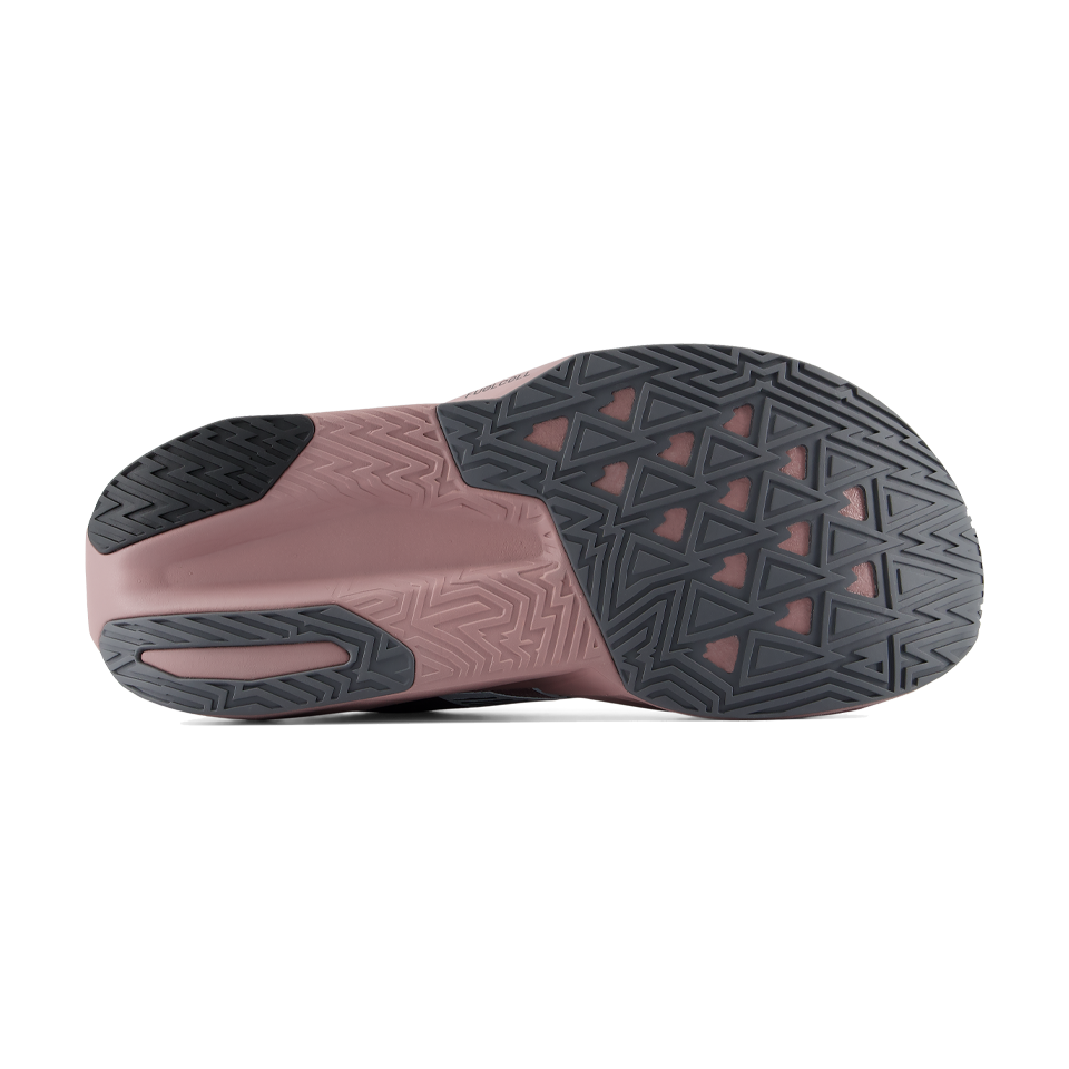New Balance Women's FuelCell Rebel v5 Magnet/Pebble
