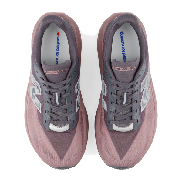New Balance Women's FuelCell Rebel v5 Magnet/Pebble